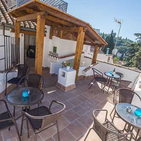 Chapizhome Granada Eksteriør billede