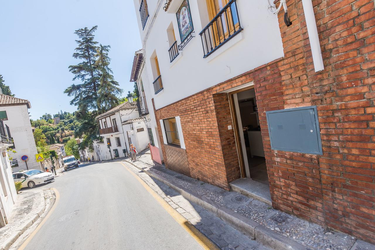 Chapizhome Granada Eksteriør billede