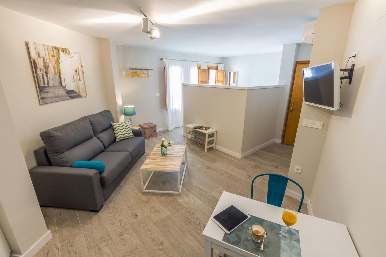 Chapizhome Granada Eksteriør billede