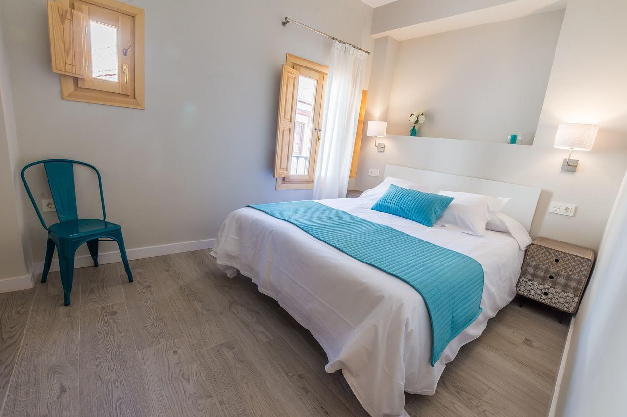 Chapizhome Granada Eksteriør billede