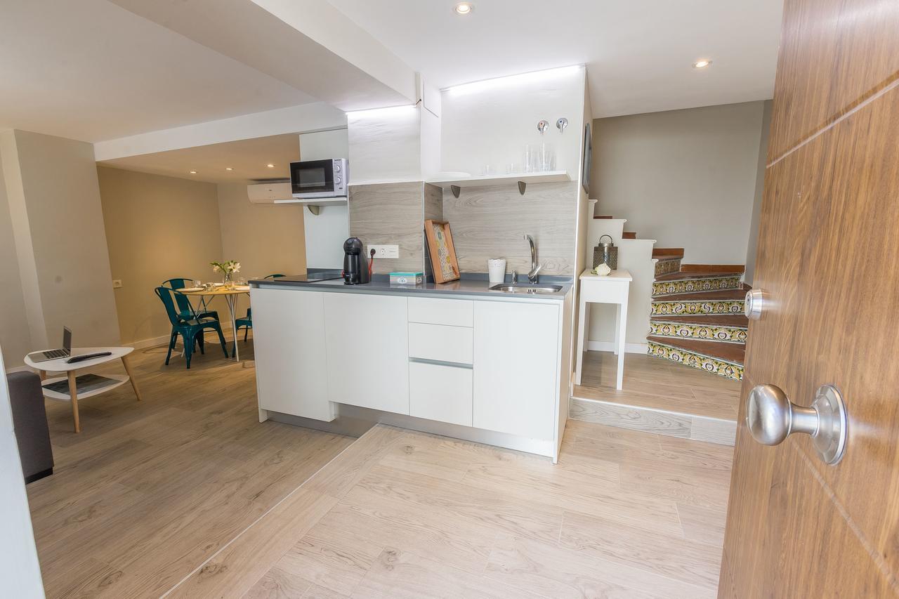 Chapizhome Granada Eksteriør billede