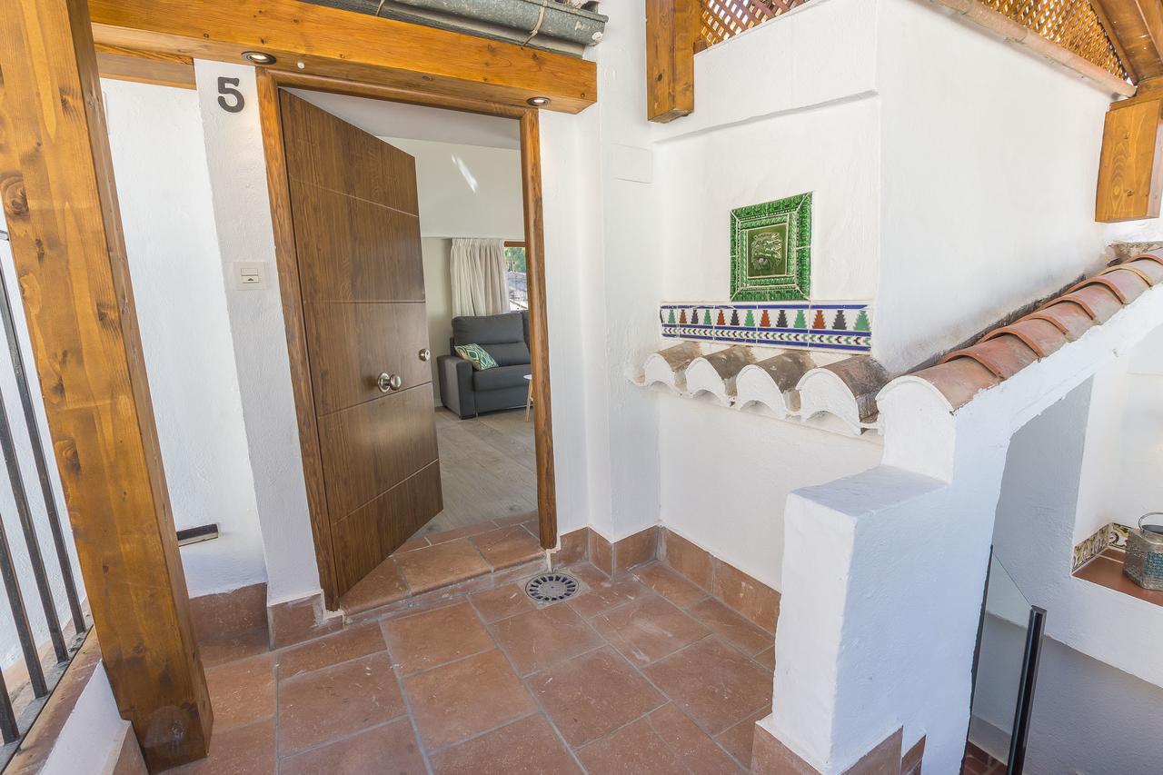 Chapizhome Granada Eksteriør billede