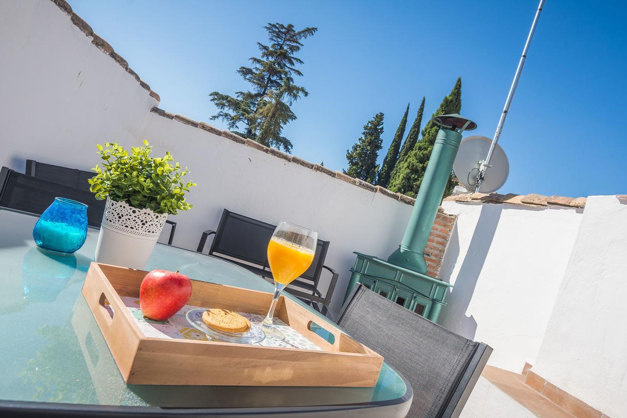 Chapizhome Granada Eksteriør billede