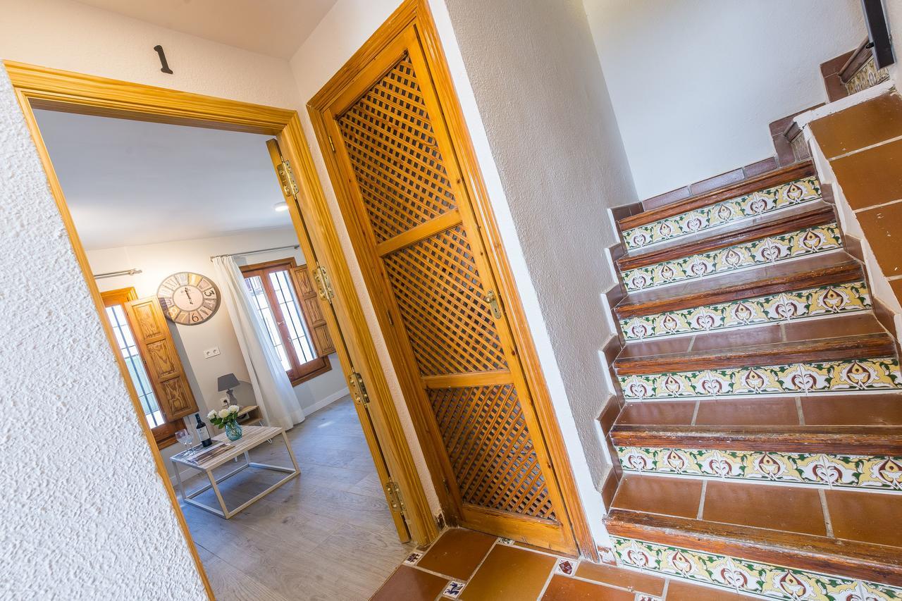 Chapizhome Granada Eksteriør billede