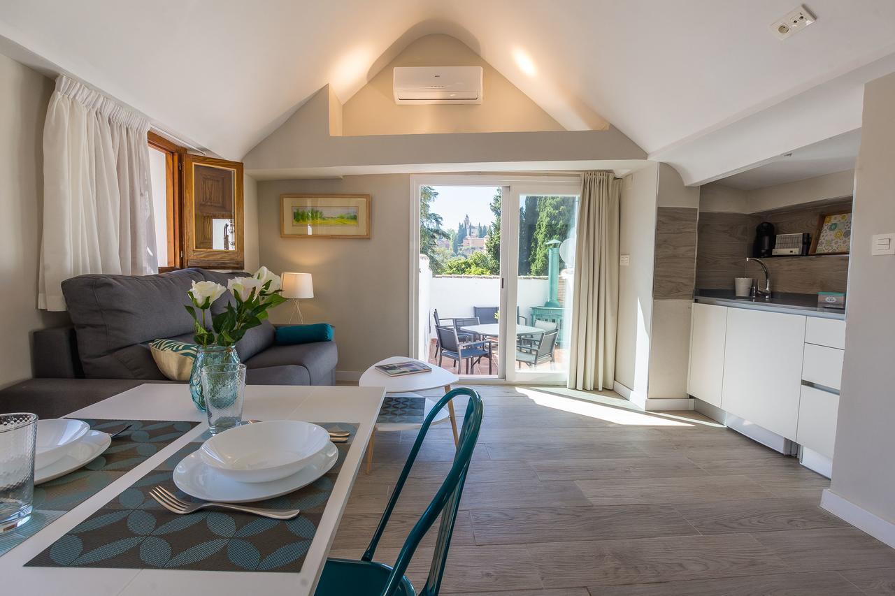 Chapizhome Granada Eksteriør billede