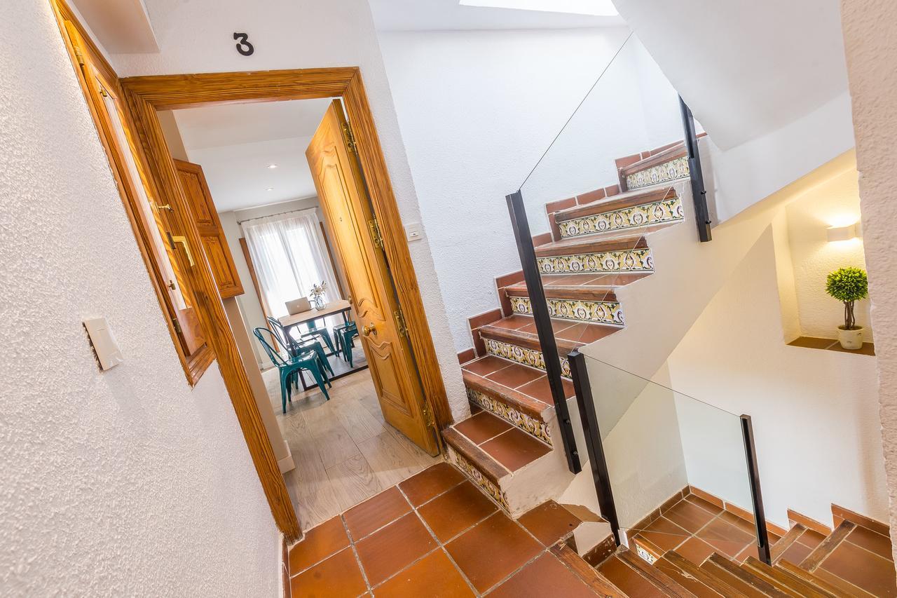 Chapizhome Granada Eksteriør billede