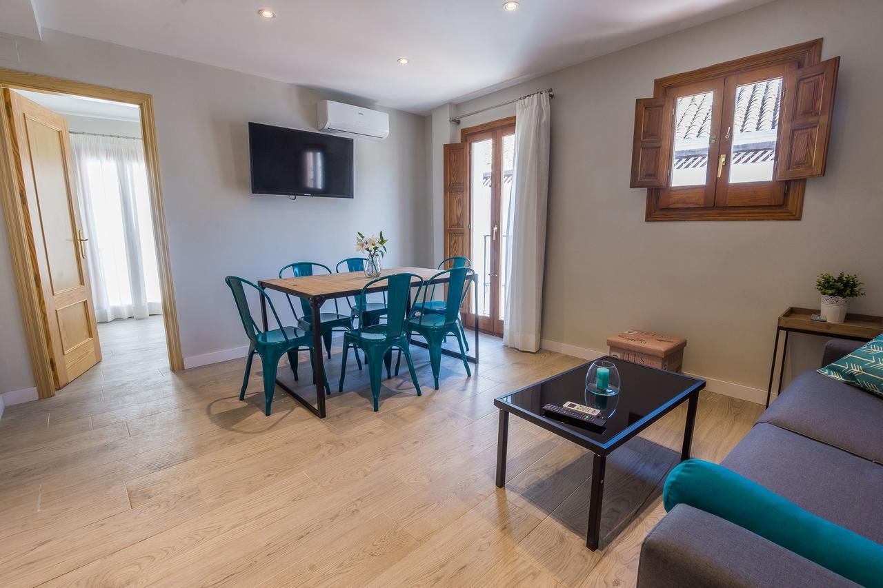 Chapizhome Granada Eksteriør billede