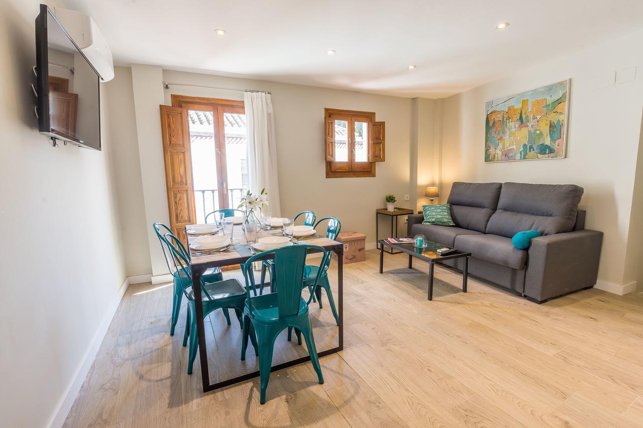 Chapizhome Granada Eksteriør billede