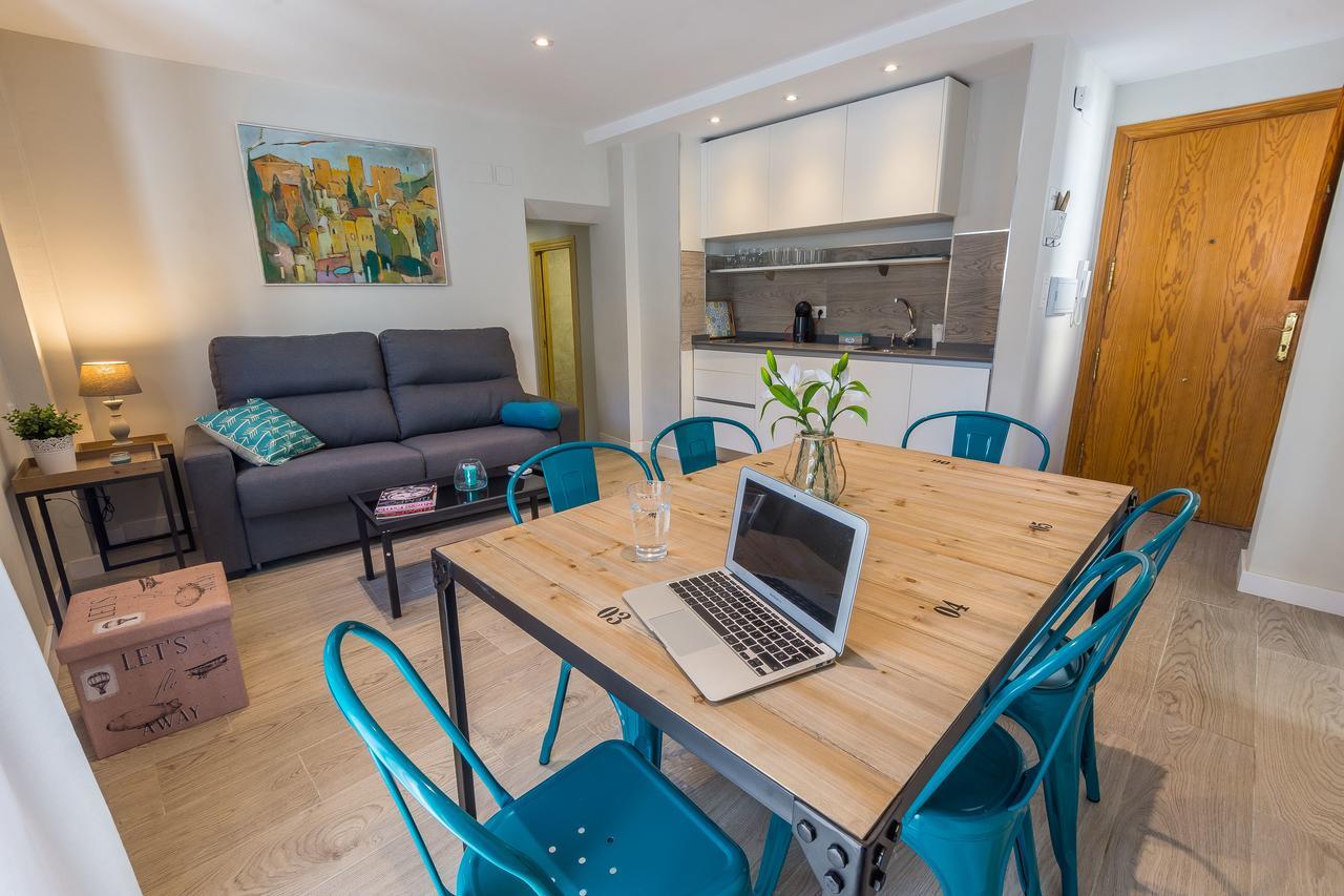 Chapizhome Granada Eksteriør billede