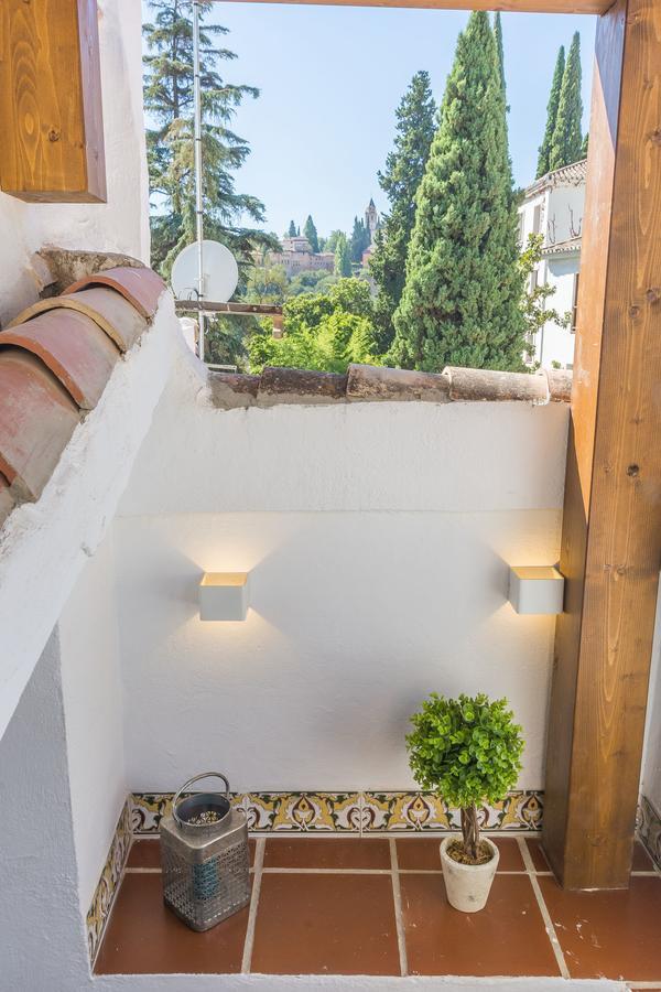 Chapizhome Granada Eksteriør billede