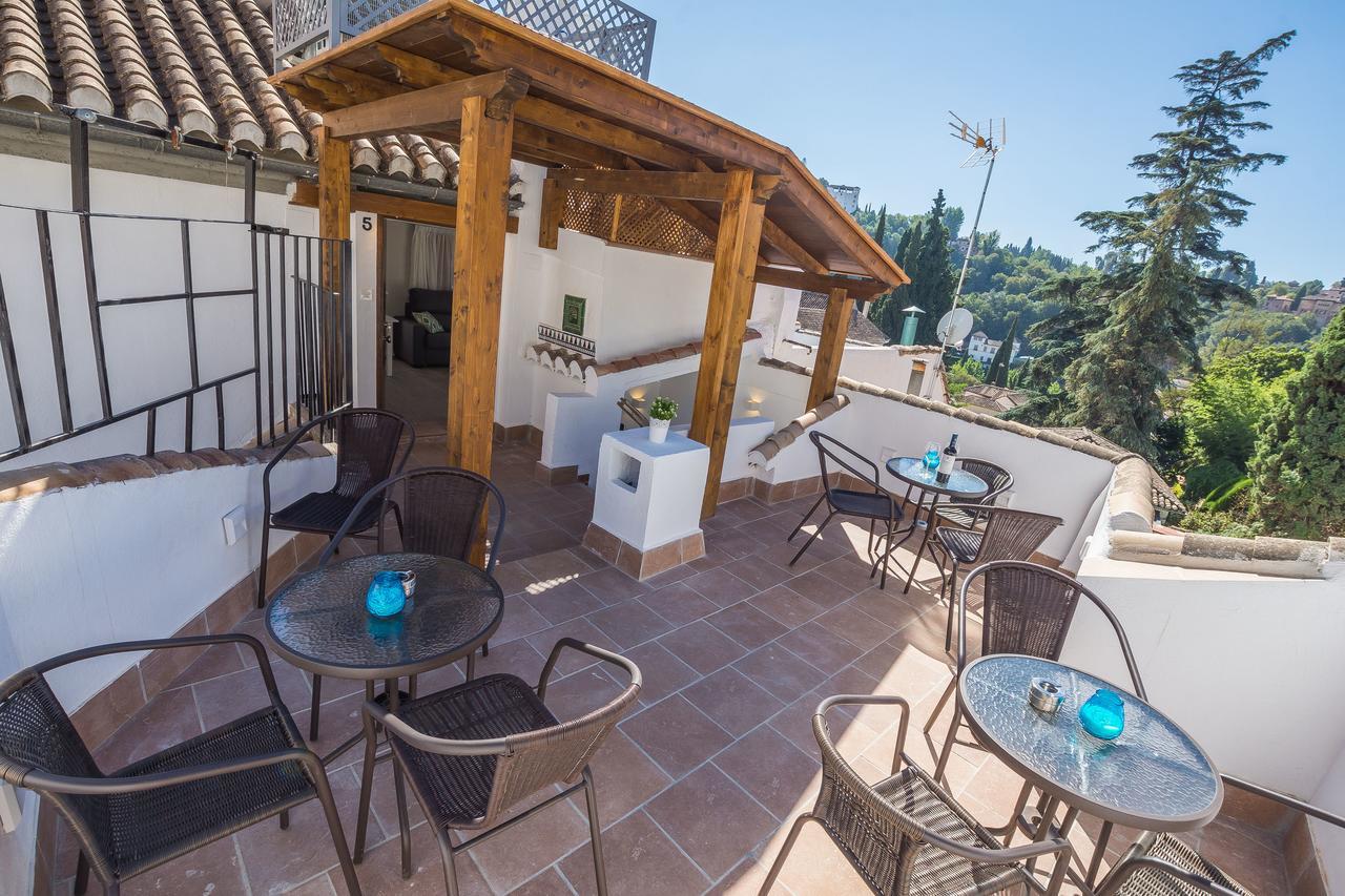 Chapizhome Granada Eksteriør billede