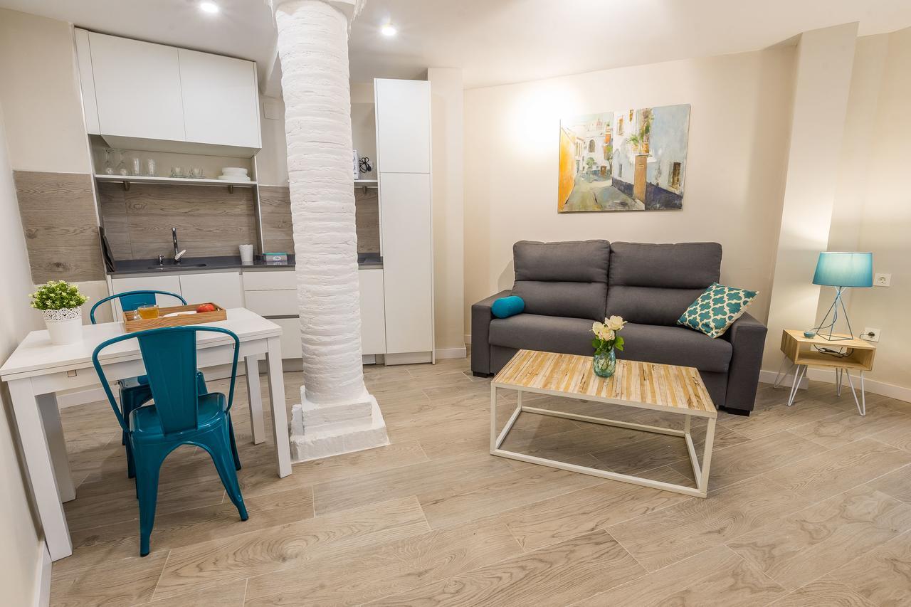Chapizhome Granada Eksteriør billede