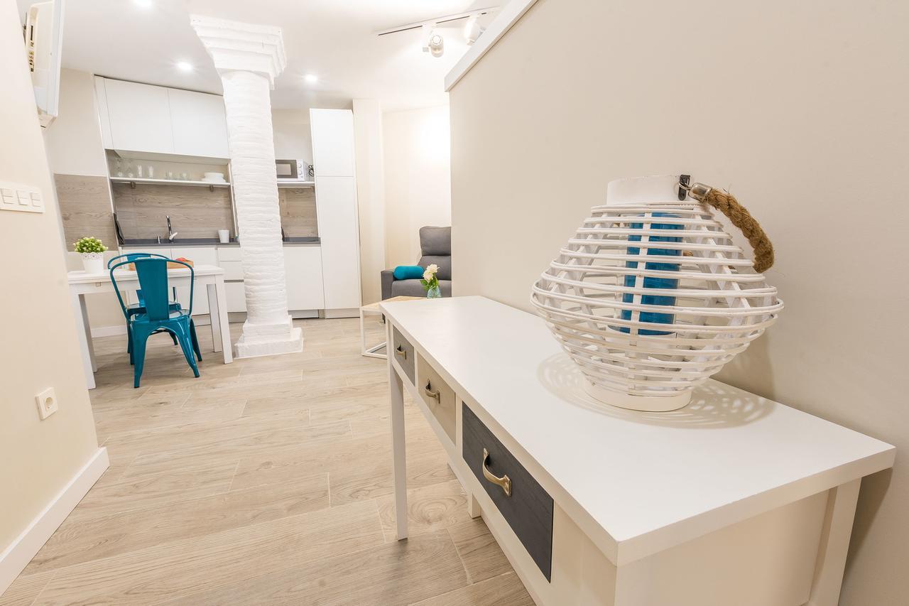 Chapizhome Granada Eksteriør billede